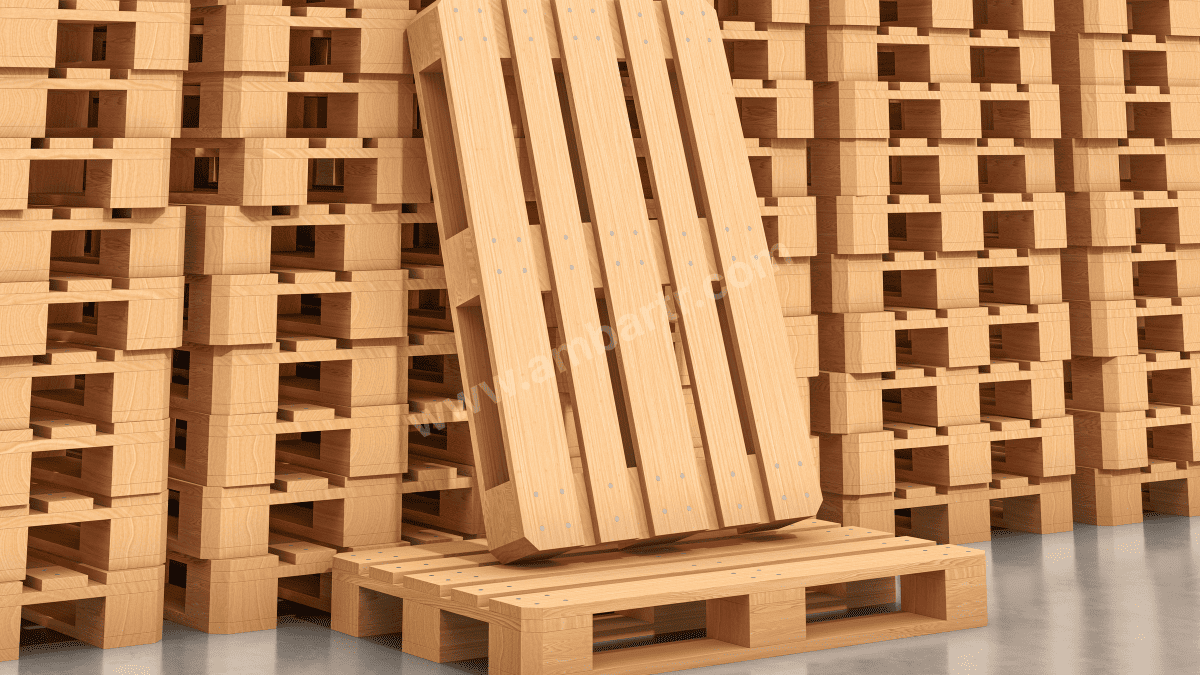 Ahlat Paletli Yük Taşıma